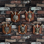Roman Sword Armor Shield Wall Plaque Home Décor
