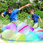 Magnetic Water Balloons