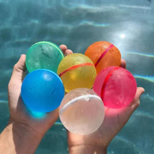Magnetic Water Balloons