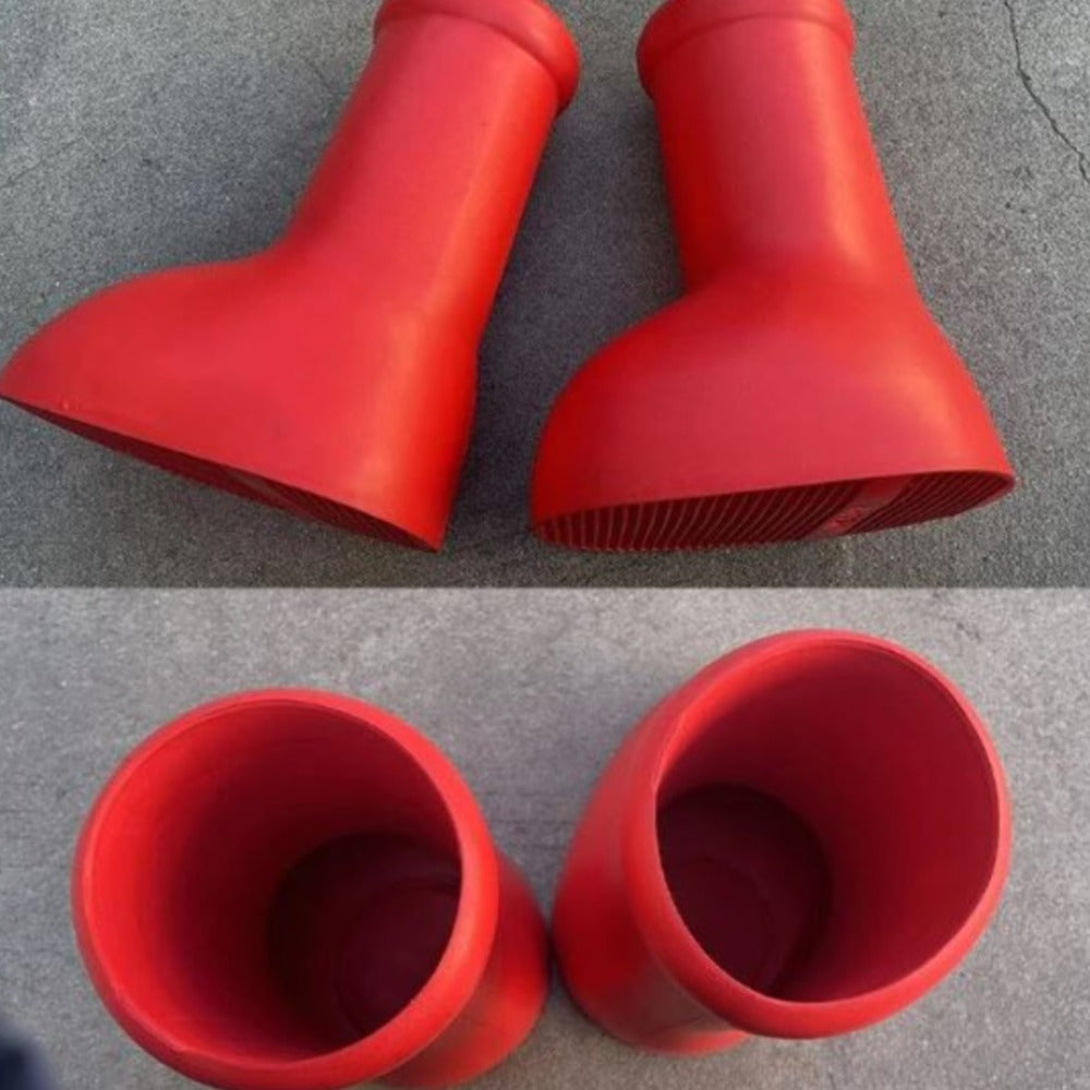 Astro Boy Red Big Boots