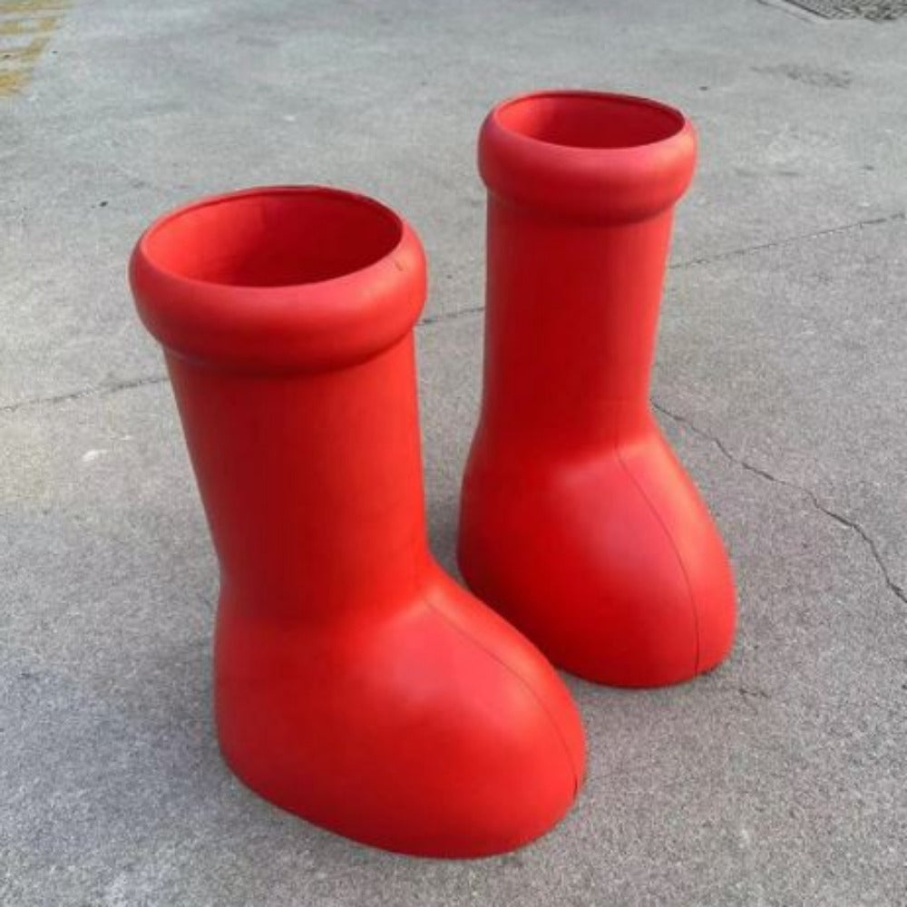 Astro Boy Red Big Boots