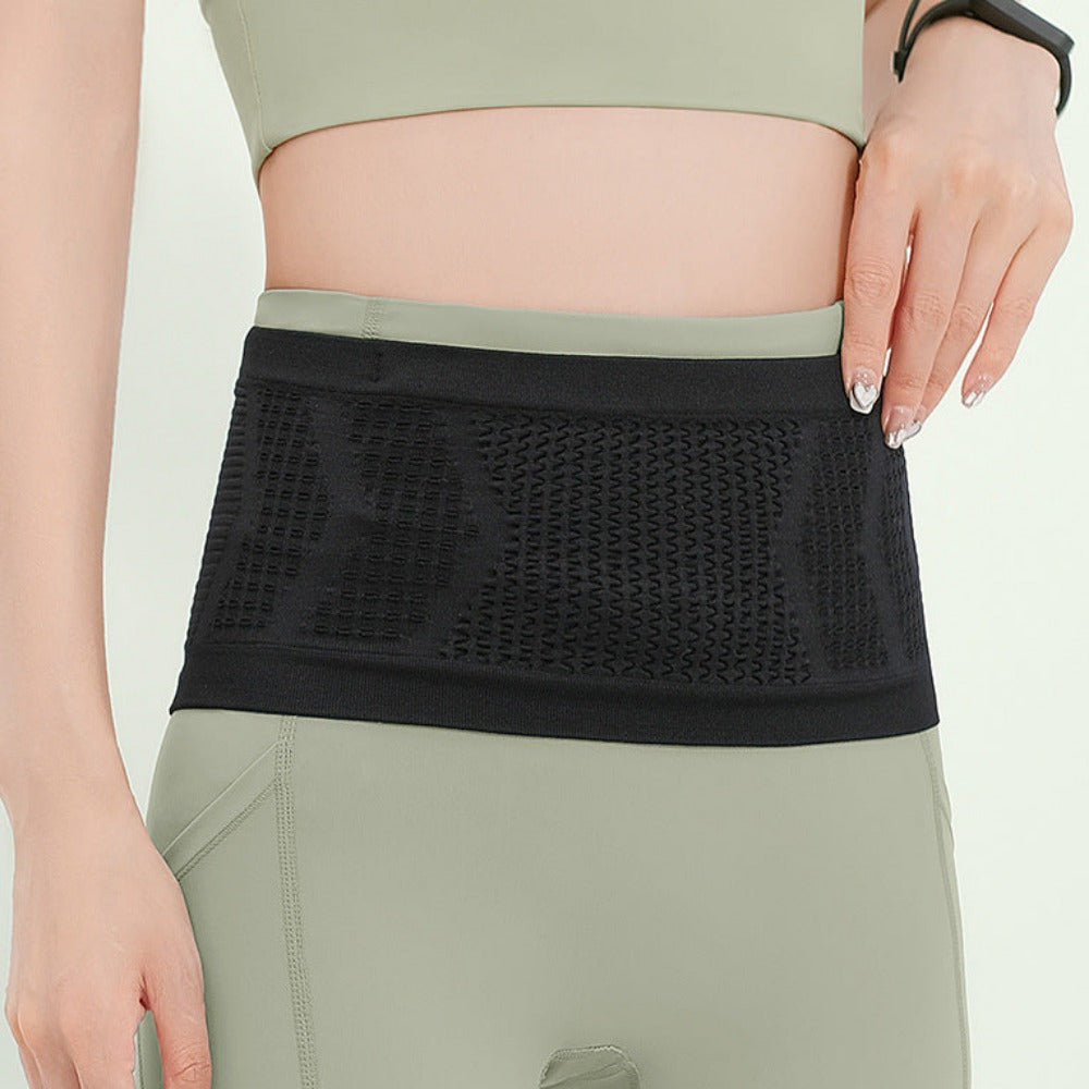 Invisible Running Belt Pocket (3 Colors) One Size Fit Most