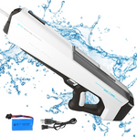 Automatic Turbo Blast Water Squirt Gun (3 Colors)