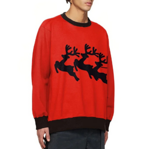 3D Ugly Christmas Sweater (25 Style) S-XL