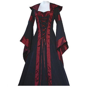 Victorian Dress Style 1 (4 Variants)