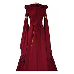 Victorian Dress Style 1 (4 Variants)
