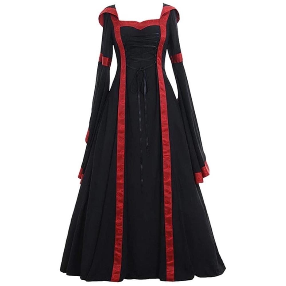 Victorian Dress Style 3 (4 Variants) S-5XL