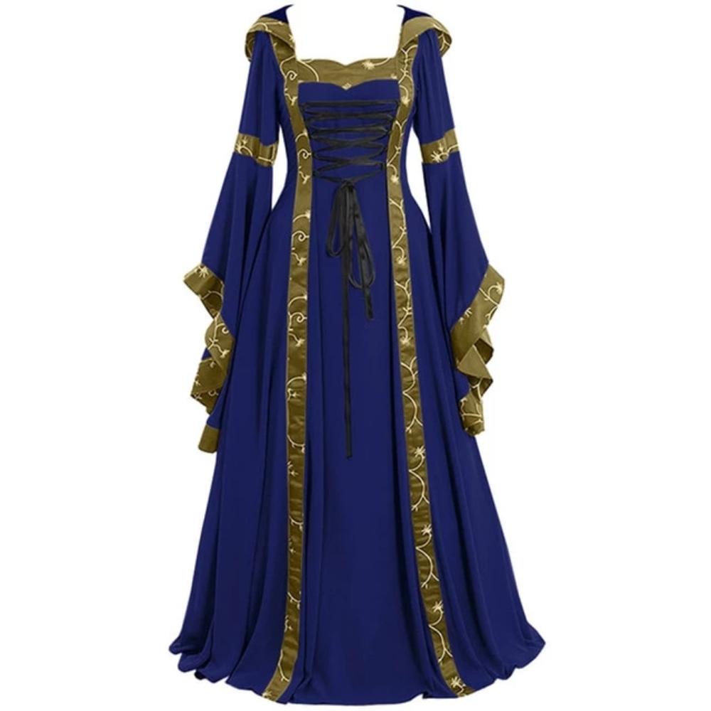 Victorian Dress Style 3 (4 Variants) S-5XL