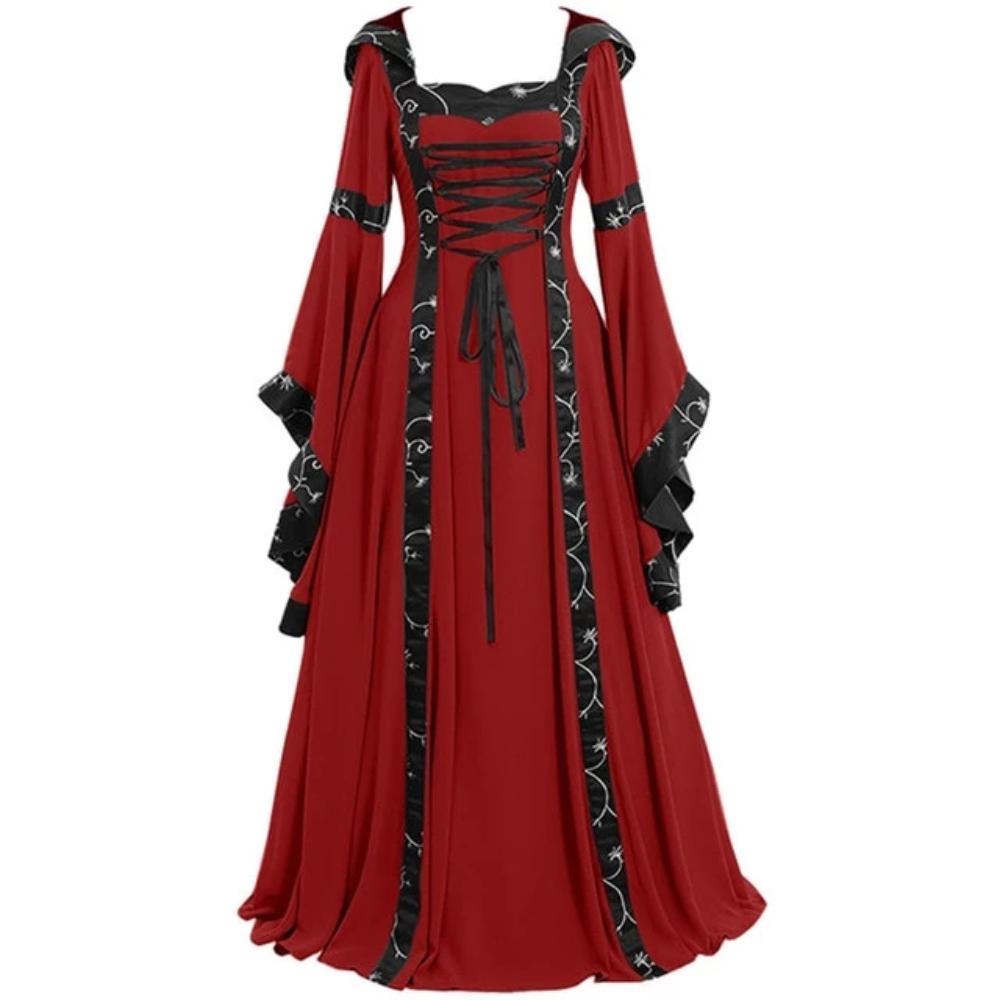 Victorian Dress Style 3 (4 Variants) S-5XL