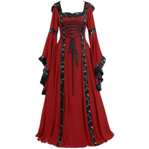 Victorian Dress Style 3 (4 Variants) S-5XL