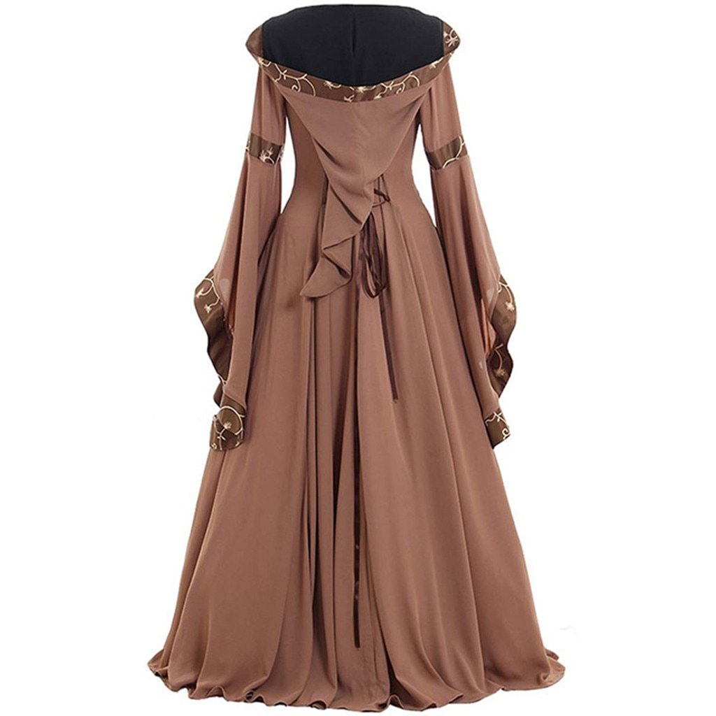 Victorian Dress Style 3 (4 Variants) S-5XL