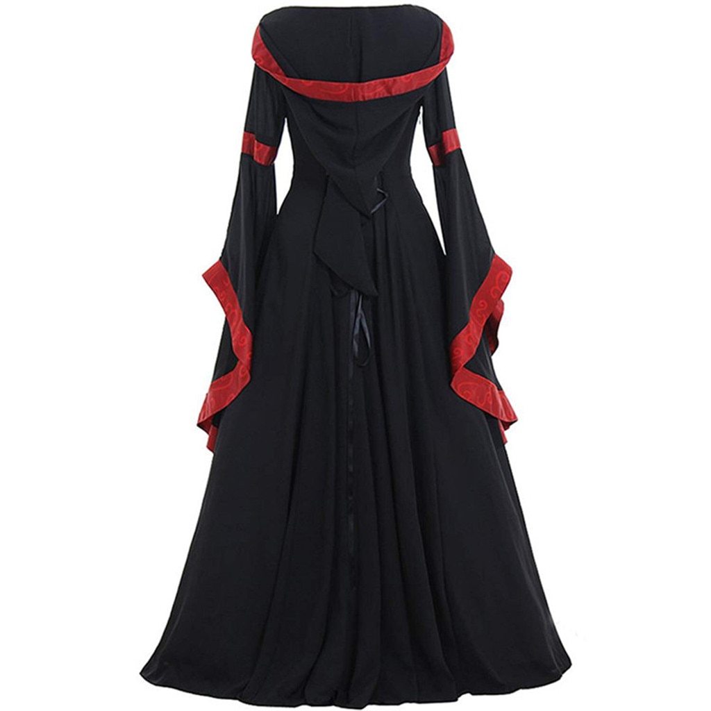 Victorian Dress Style 3 (4 Variants) S-5XL