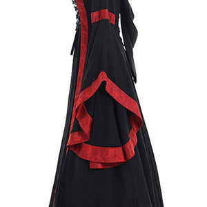 Victorian Dress Style 3 (4 Variants) S-5XL