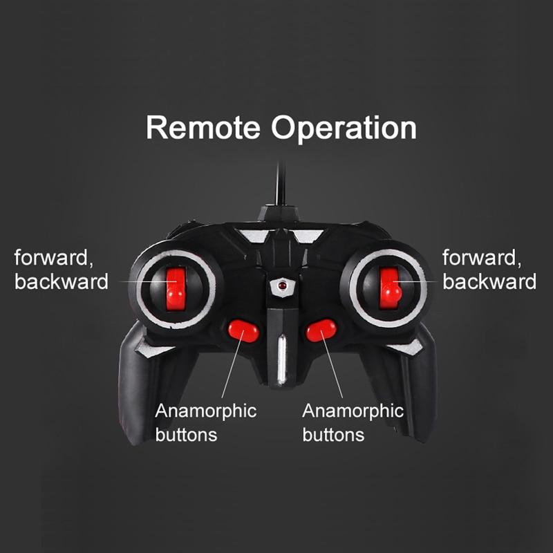 2022 Limited Edition Remote Control Robot One Button Transformation Car Toy (26 Colors)