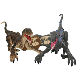 On The Hunt Velociraptor RC Smart Robot Dinosaur (4 Styles)