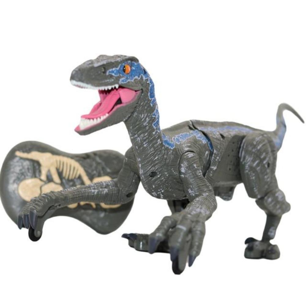 On The Hunt Velociraptor RC Smart Robot Dinosaur (4 Styles)
