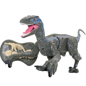 On The Hunt Velociraptor RC Smart Robot Dinosaur (4 Styles)