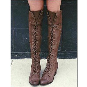 Viking Renaissance Medieval Women Boots (3 Colors)