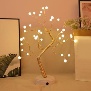 Enchanted Rose Tree Lamp (9 Options)