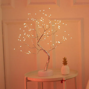Enchanted Rose Tree Lamp (9 Options)