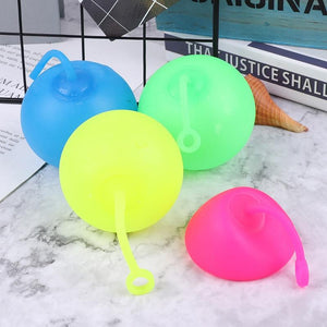 Giant Indestructible Bubble Ball (4 Colors) 80cm 32Inch Fill With Water or Air