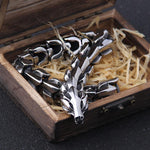 Jormungand Midgard World Serpent Viking Ouroboros Bracelet for Men (4 Colors)