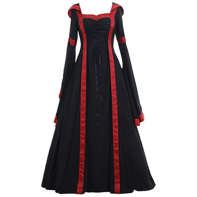 Victorian Dress Style 3 (4 Variants) S-5XL