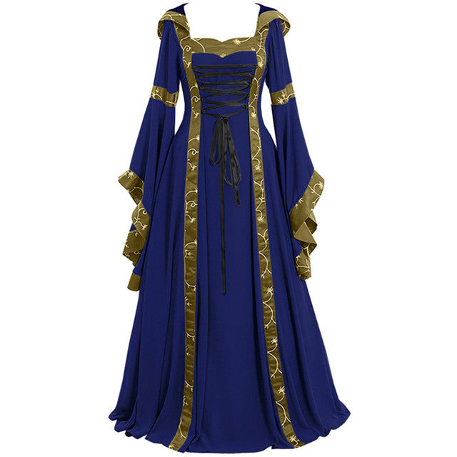 Victorian Dress Style 3 (4 Variants) S-5XL
