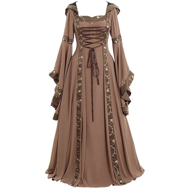 Victorian Dress Style 3 (4 Variants) S-5XL