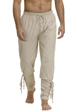 Viking Renaissance Trouser Pants (6 Colors) S-2XL