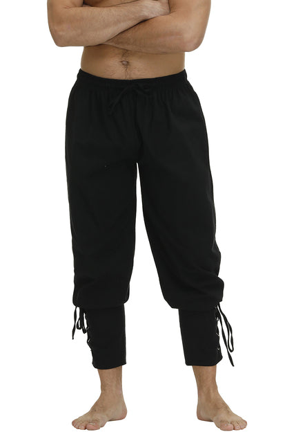 Viking Renaissance Trouser Pants (6 Colors) S-2XL