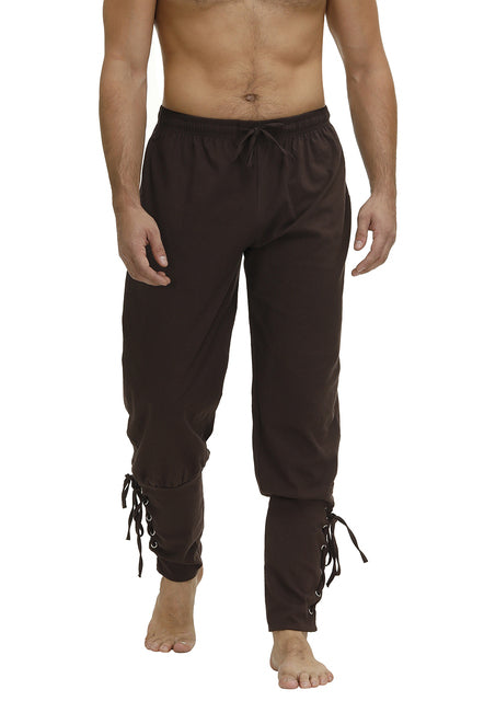 Viking Renaissance Trouser Pants (6 Colors) S-2XL