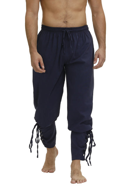 Viking Renaissance Trouser Pants (6 Colors) S-2XL