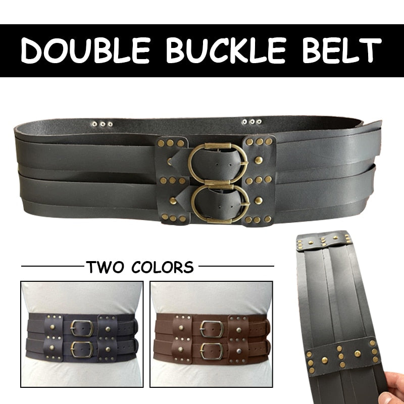 Viking Armor Renaissance Medieval Warriors Belt (6 Styles)