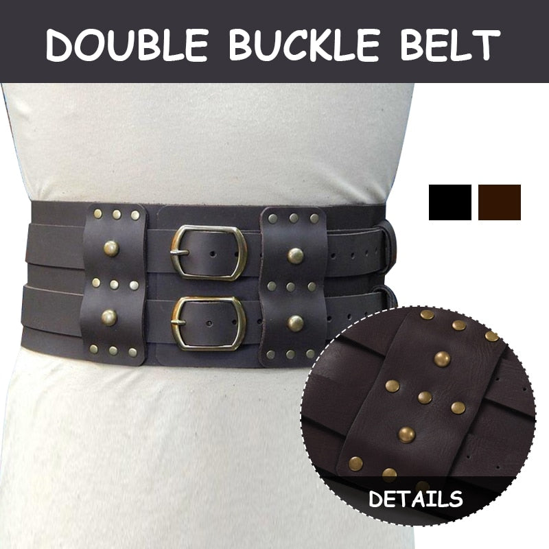Viking Armor Renaissance Medieval Warriors Belt (6 Styles)