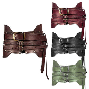 Viking Armor Renaissance Medieval Warriors Belt (6 Styles)