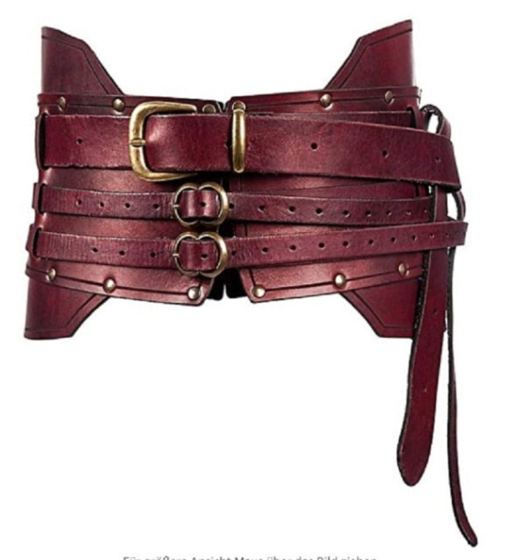 Viking Armor Renaissance Medieval Warriors Belt (6 Styles)