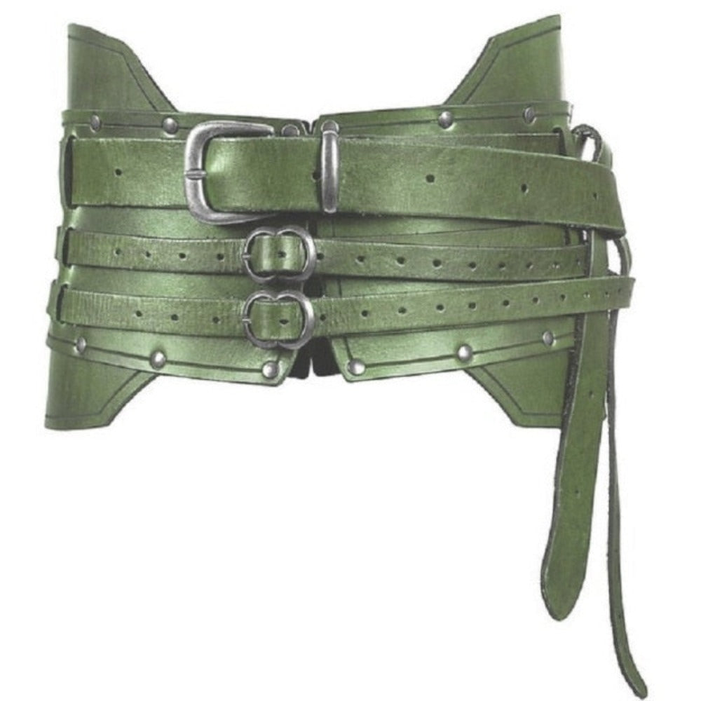 Viking Armor Renaissance Medieval Warriors Belt (6 Styles)