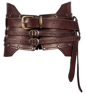 Viking Armor Renaissance Medieval Warriors Belt (6 Styles)