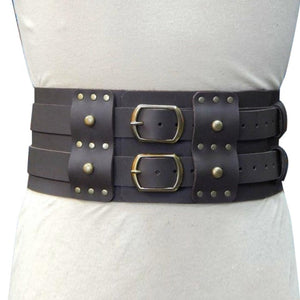 Viking Armor Renaissance Medieval Warriors Belt (6 Styles)