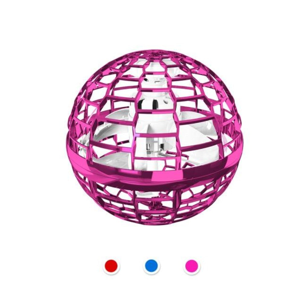 2023 FlyNova Pro Ball Quad-copter Induction Drone UFO (3 colors) Optional Wand Remote