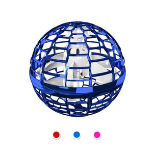 2023 FlyNova Pro Ball Quad-copter Induction Drone UFO (3 colors) Optional Wand Remote