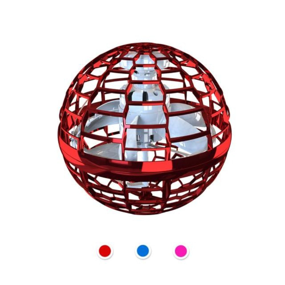 2023 FlyNova Pro Ball Quad-copter Induction Drone UFO (3 colors) Optional Wand Remote