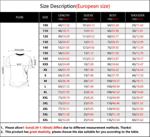 3D Printed Knight Armor Medieval Shirt (3 Styles) XS- 5XL Measurement