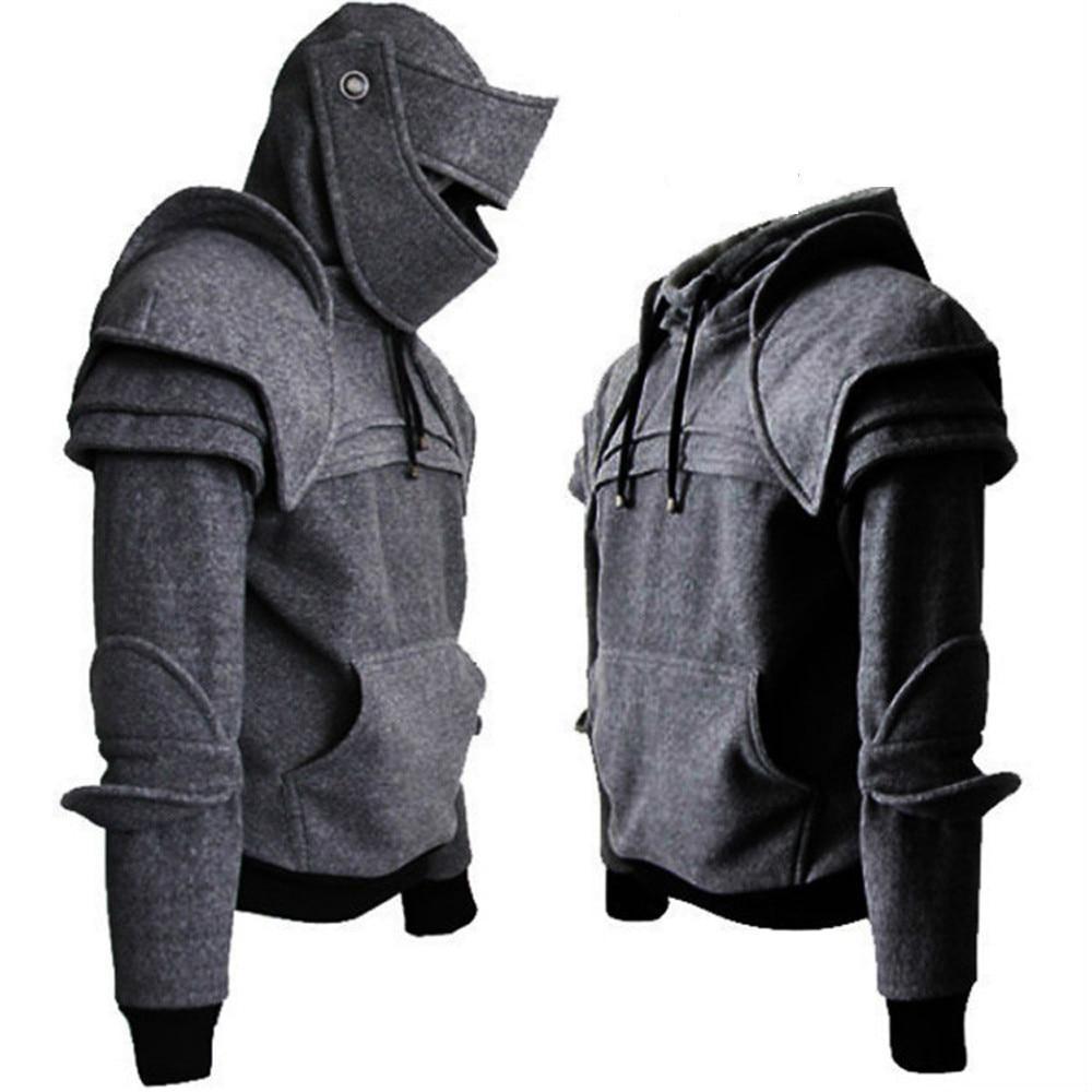Medieval Knight Hoodie (2 Colors)
