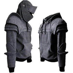Medieval Knight Hoodie (2 Colors)