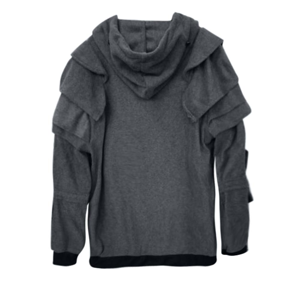 Medieval Knight Hoodie (2 Colors)