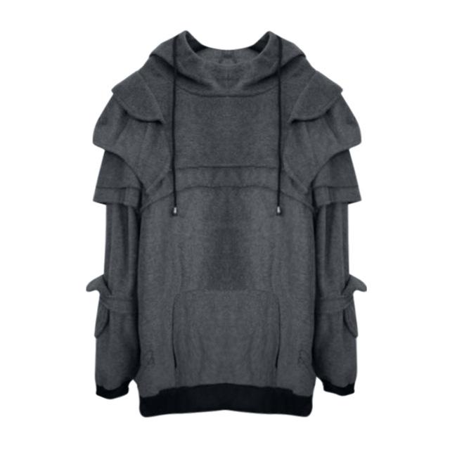 Medieval Knight Hoodie (2 Colors)