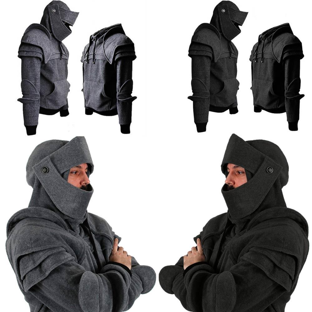 Medieval Knight Hoodie (2 Colors)