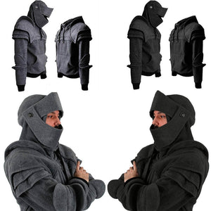 Medieval Knight Hoodie (2 Colors)